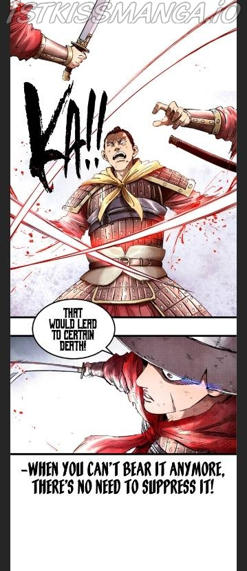 Lu Bu’s Life Story - Chapter 15