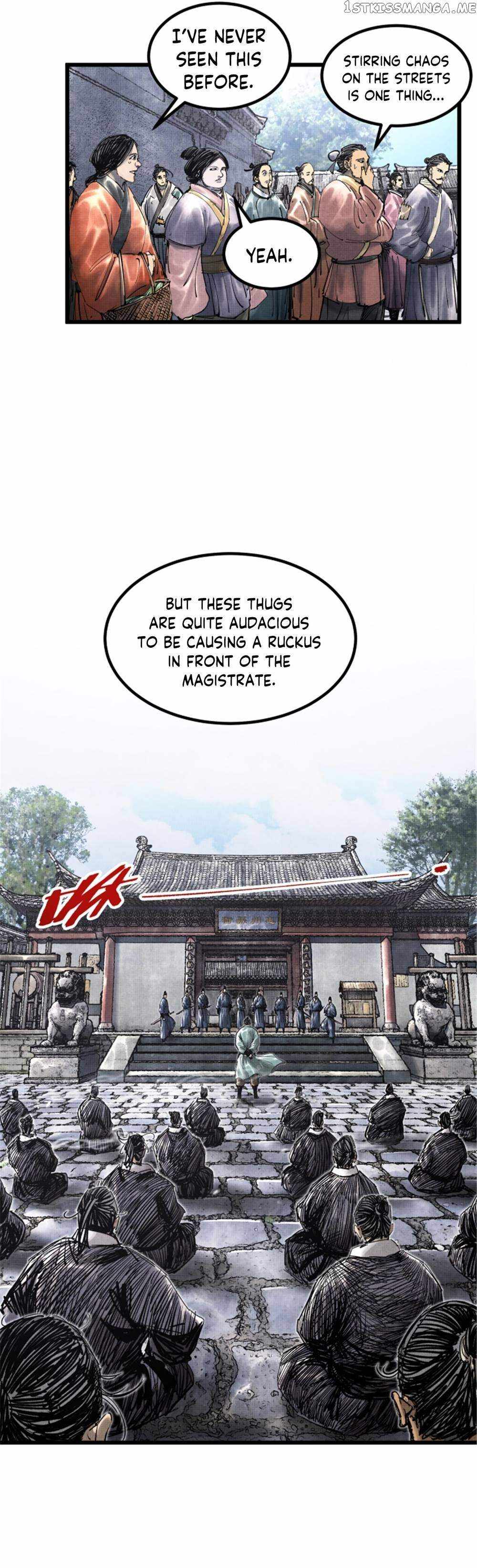 Lu Bu’s Life Story - Chapter 48