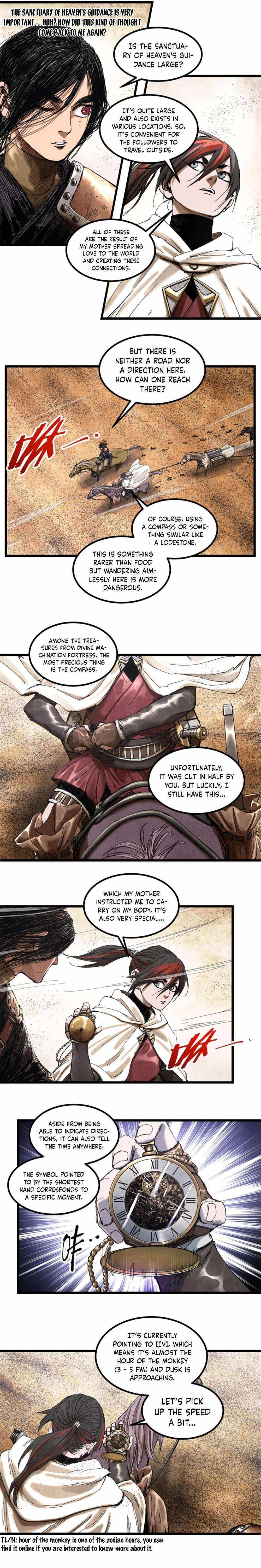 Lu Bu’s Life Story - Chapter 83