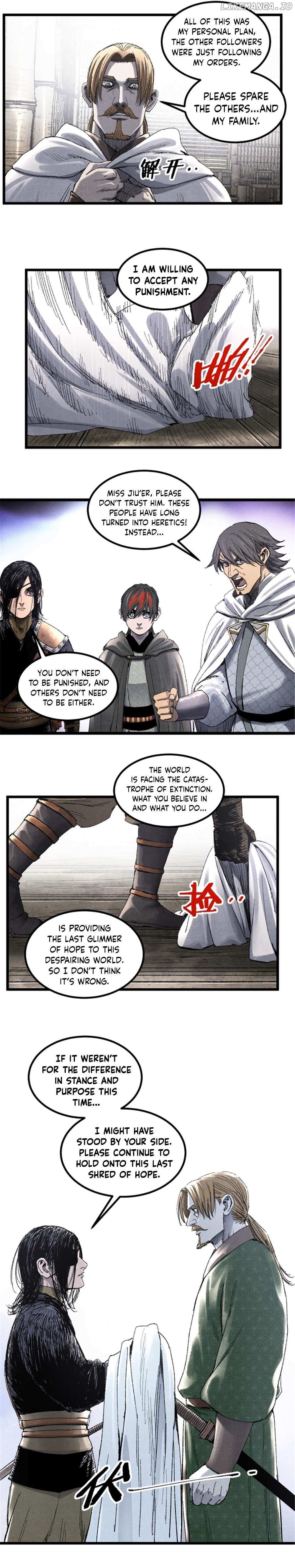 Lu Bu’s Life Story - Chapter 95