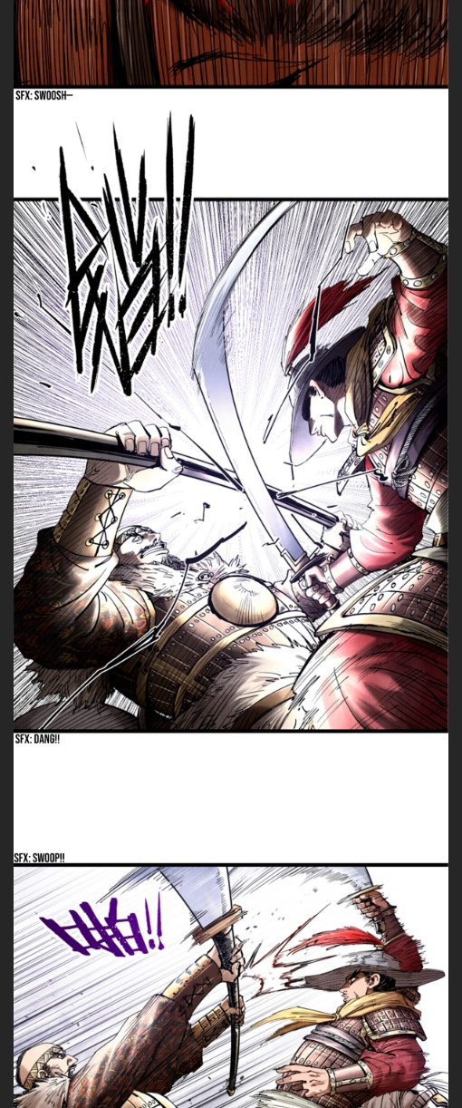 Lu Bu’s Life Story - Chapter 17