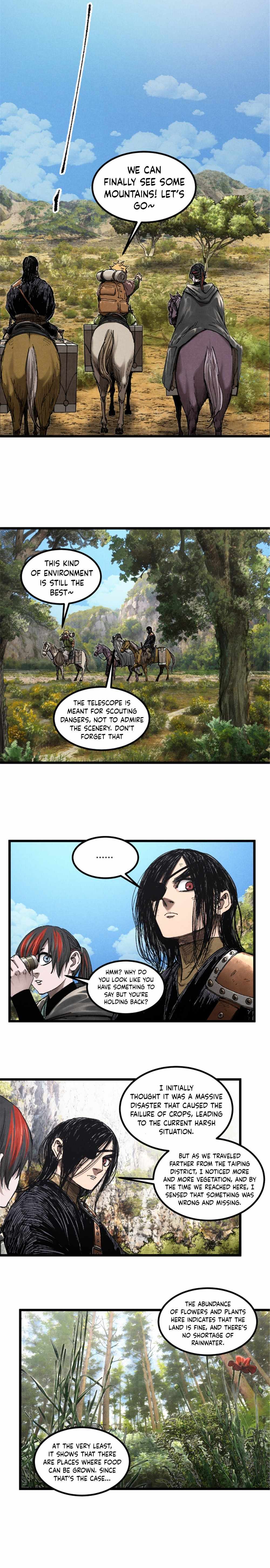 Lu Bu’s Life Story - Chapter 92