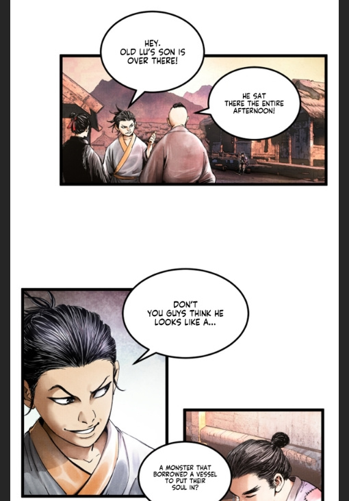 Lu Bu’s Life Story - Chapter 3