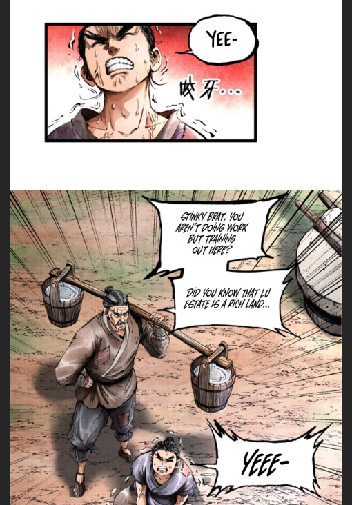 Lu Bu’s Life Story - Chapter 3