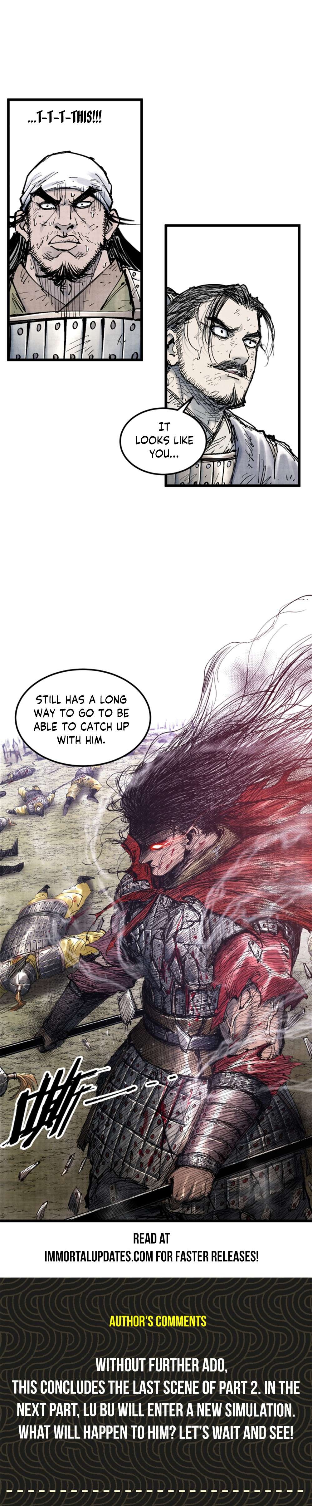 Lu Bu’s Life Story - Chapter 43