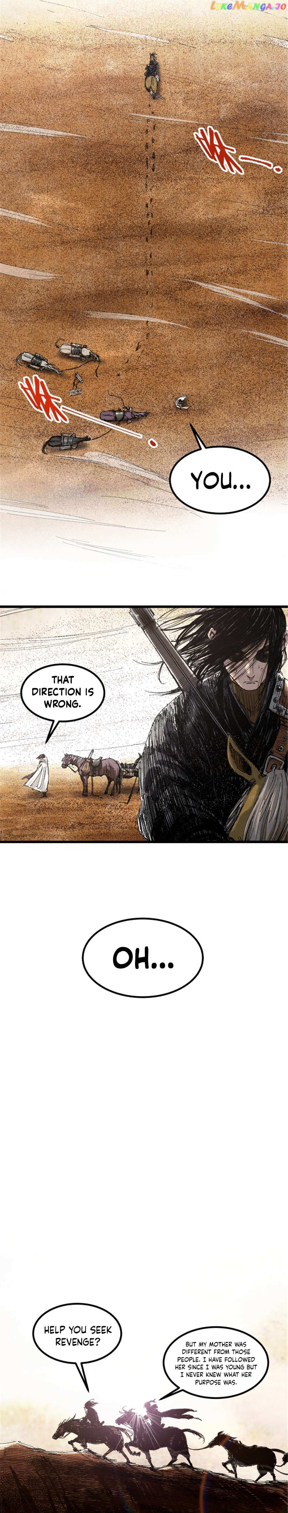 Lu Bu’s Life Story - Chapter 82