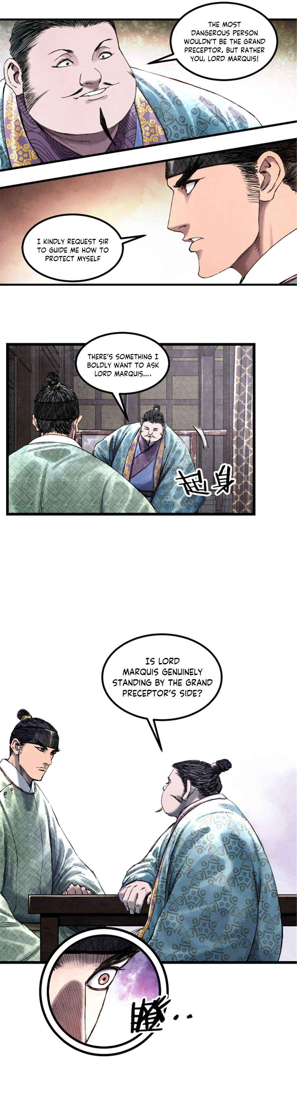 Lu Bu’s Life Story - Chapter 65