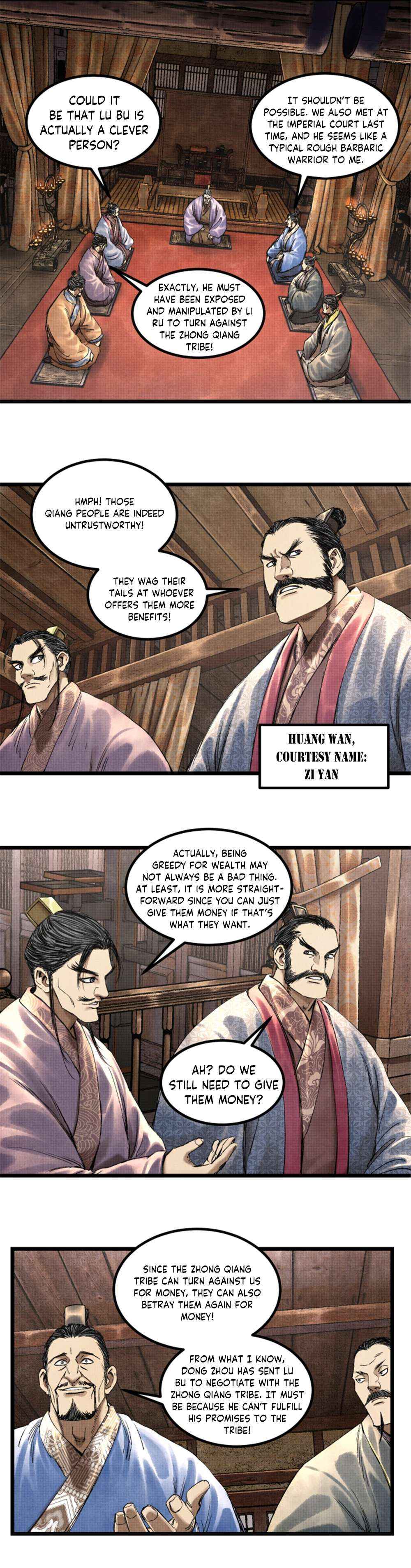 Lu Bu’s Life Story - Chapter 65