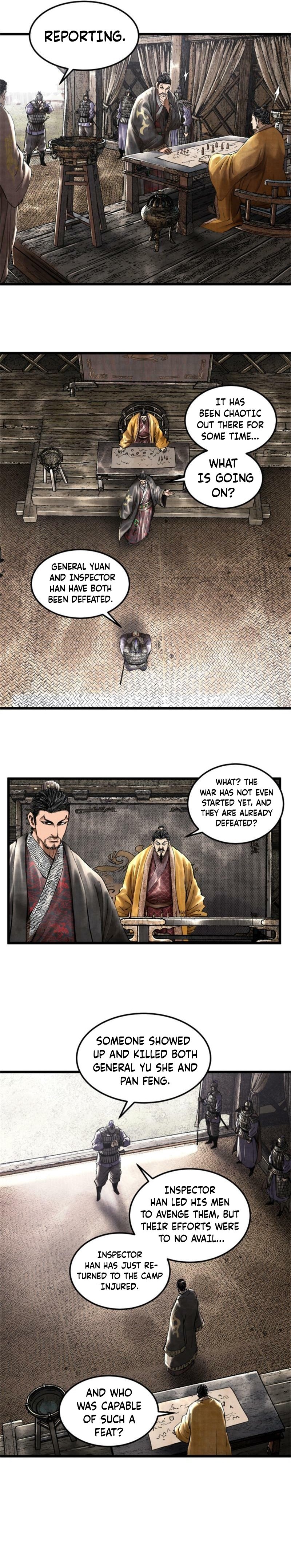 Lu Bu’s Life Story - Chapter 29