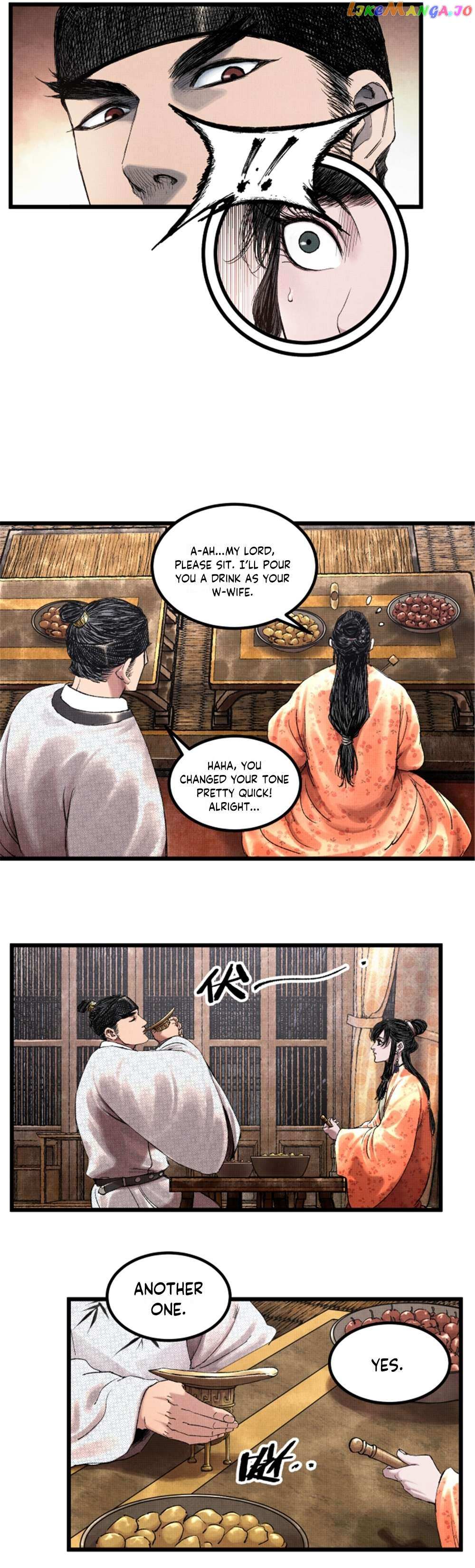 Lu Bu’s Life Story - Chapter 68