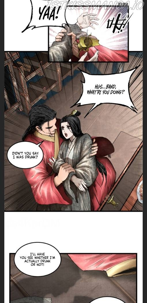 Lu Bu’s Life Story - Chapter 14