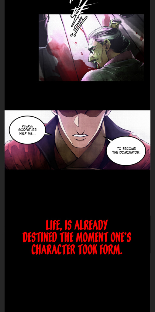 Lu Bu’s Life Story - Chapter 1