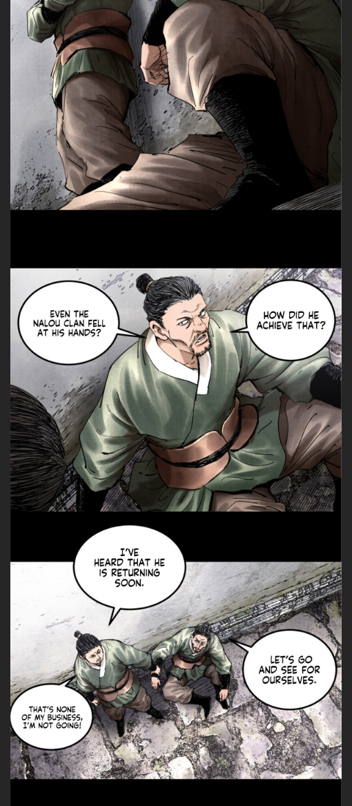 Lu Bu’s Life Story - Chapter 20