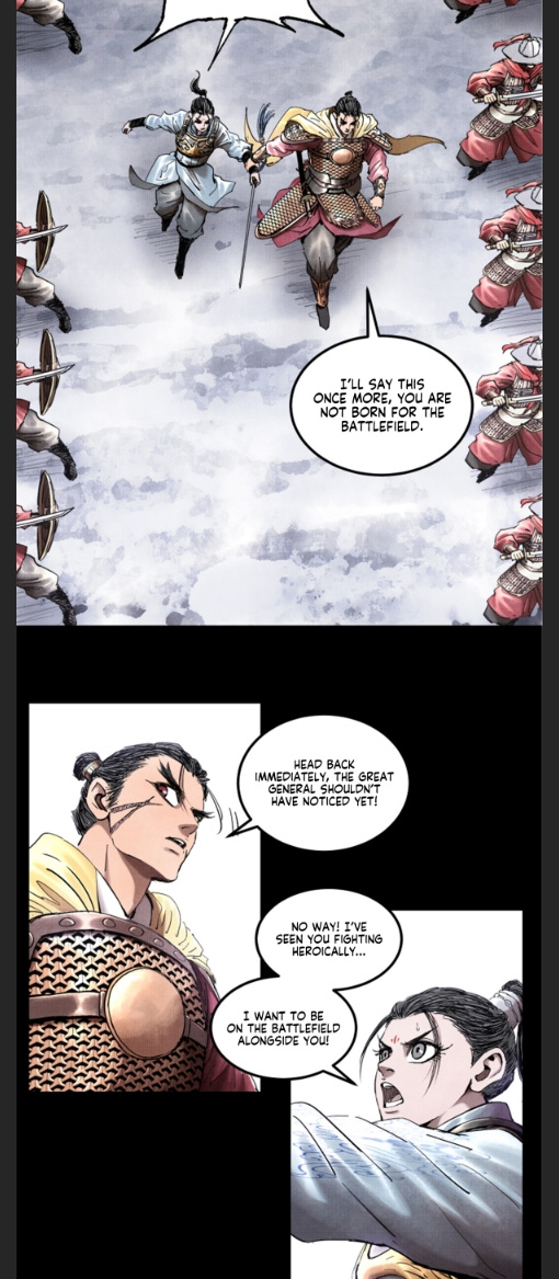 Lu Bu’s Life Story - Chapter 20