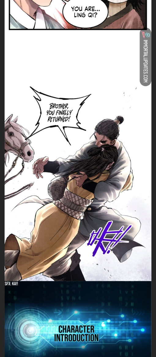 Lu Bu’s Life Story - Chapter 20