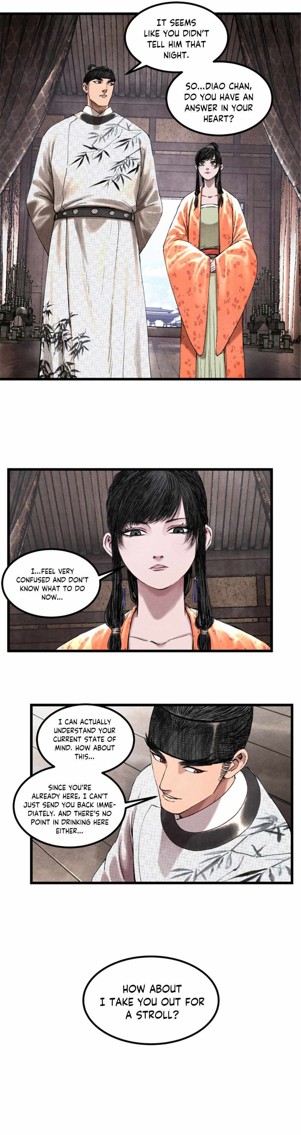 Lu Bu’s Life Story - Chapter 69