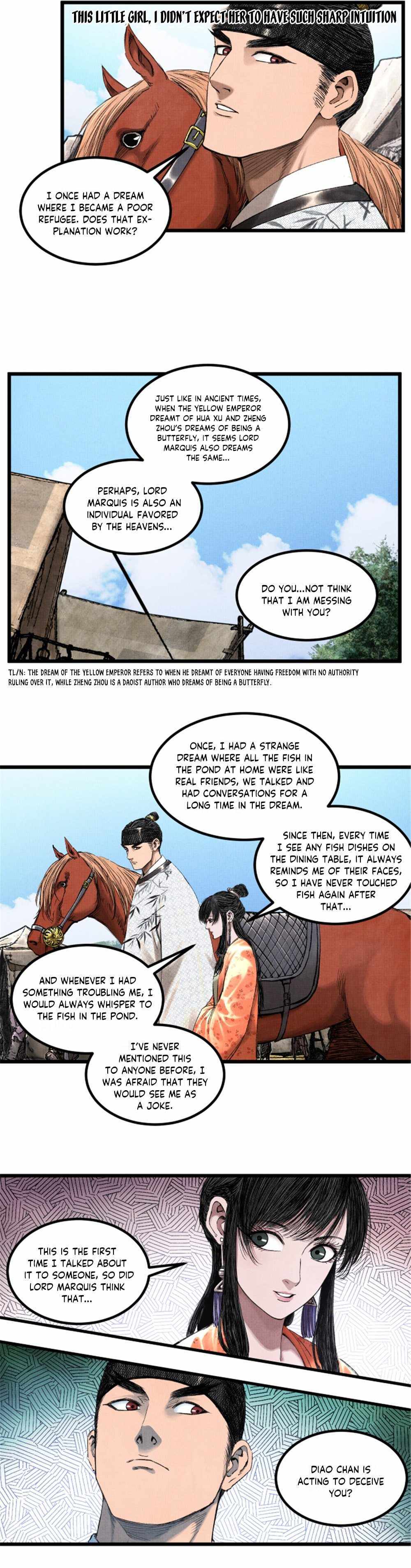 Lu Bu’s Life Story - Chapter 69