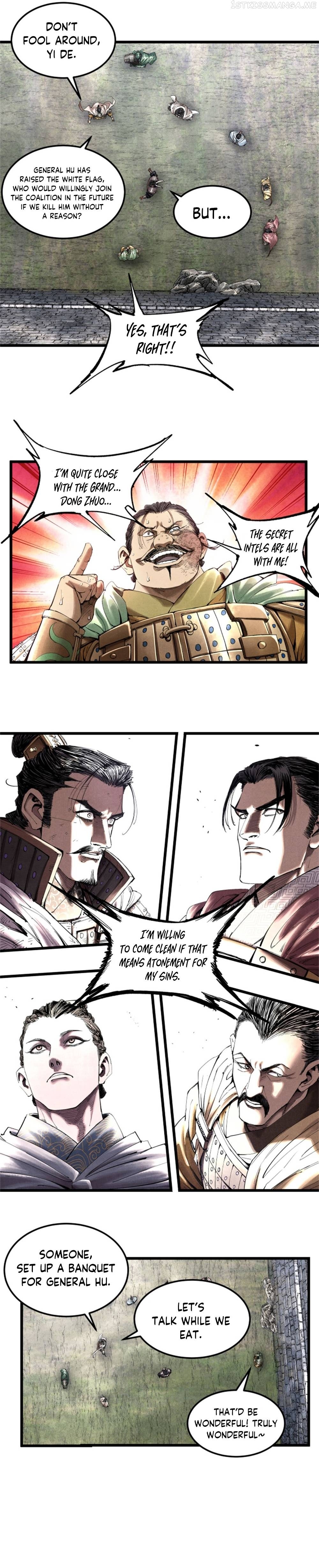 Lu Bu’s Life Story - Chapter 35