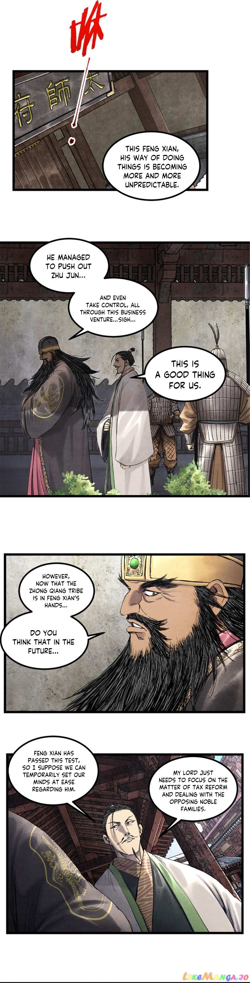 Lu Bu’s Life Story - Chapter 66