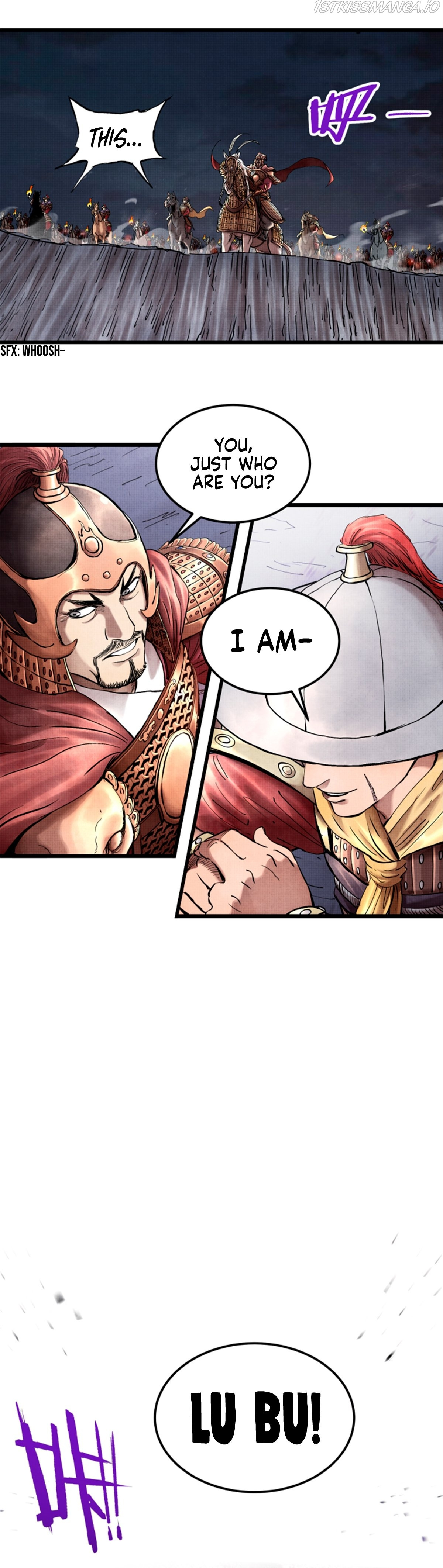 Lu Bu’s Life Story - Chapter 18