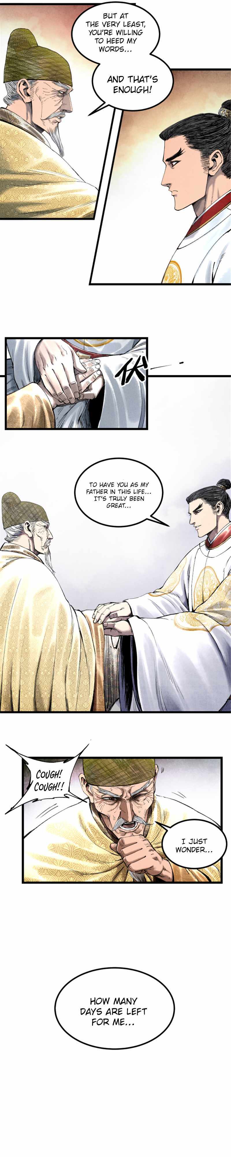 Lu Bu’s Life Story - Chapter 55