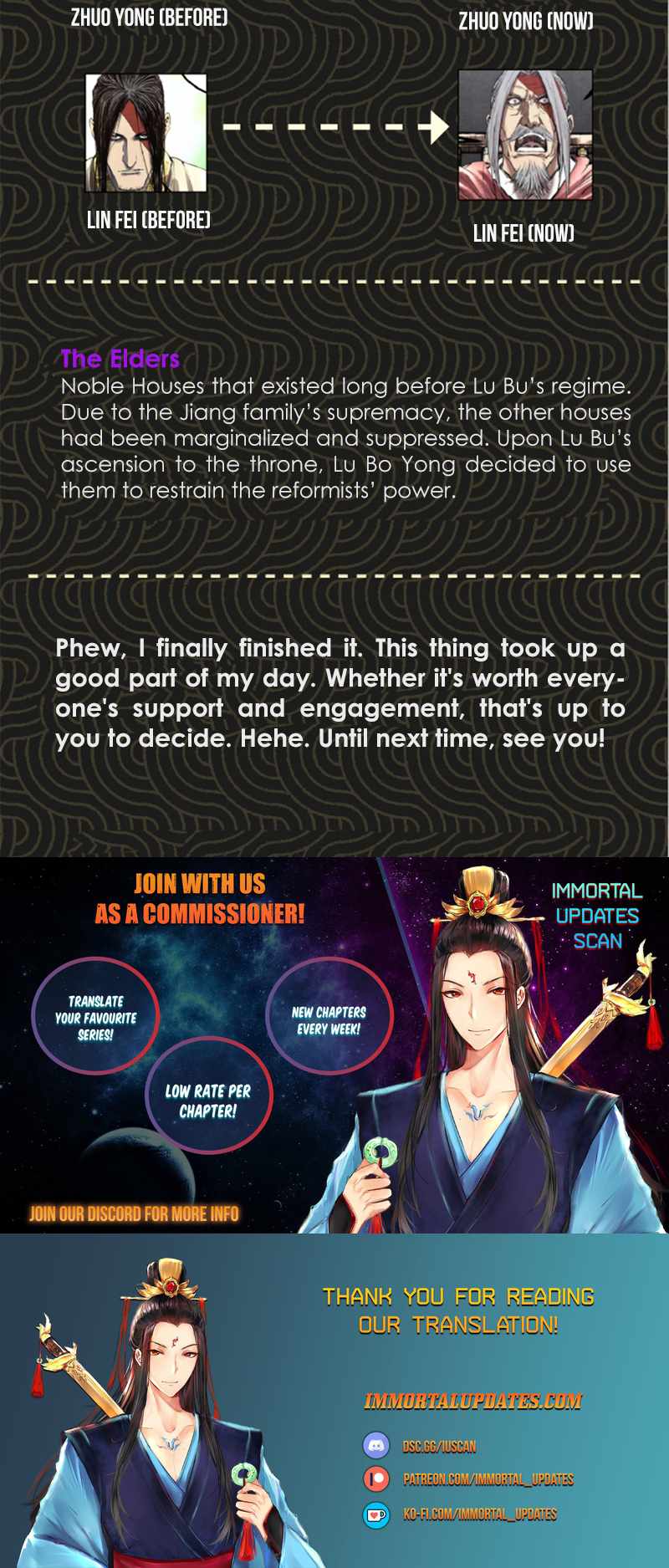 Lu Bu’s Life Story - Chapter 55