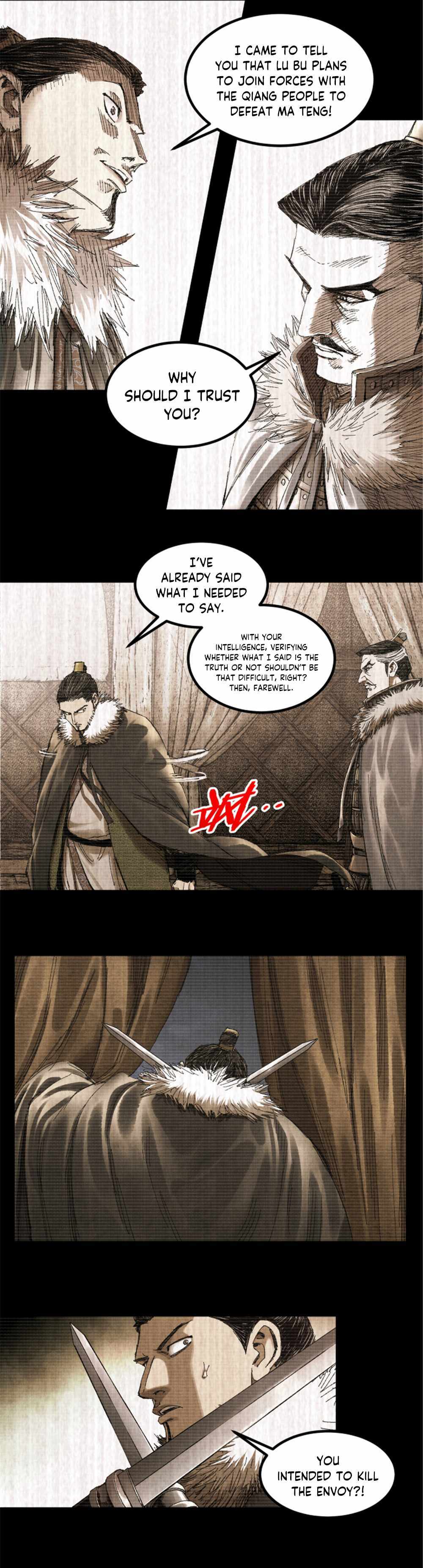 Lu Bu’s Life Story - Chapter 78