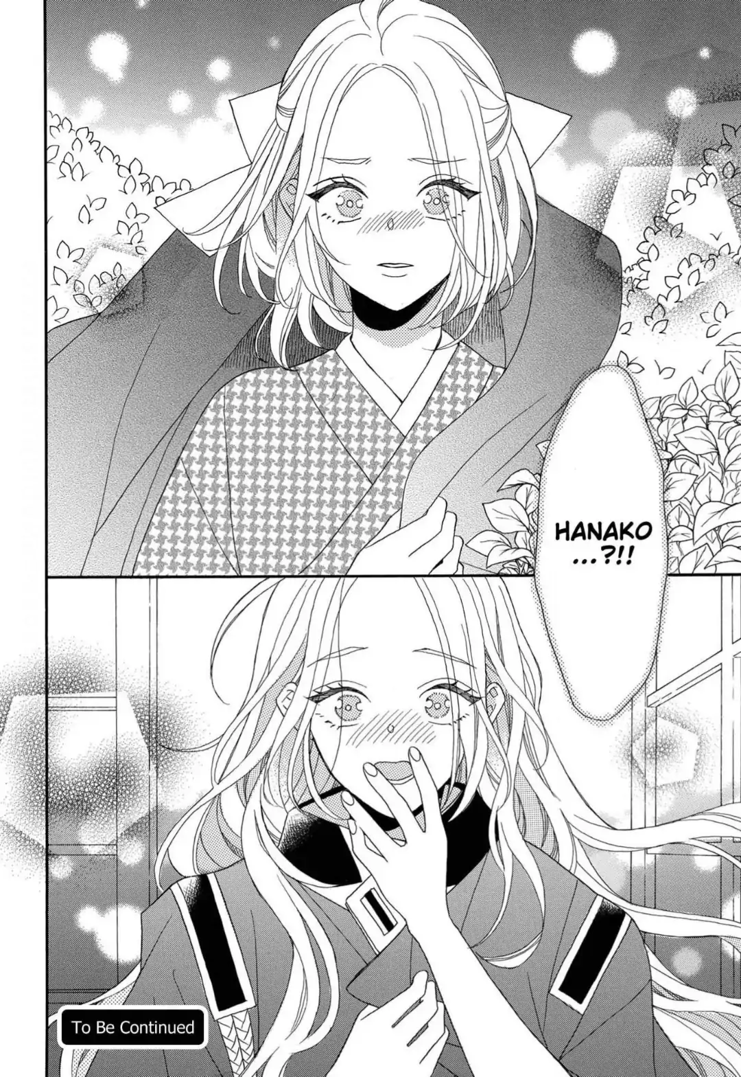 Kishin Kakka No Migawari Hanayome - Chapter 10