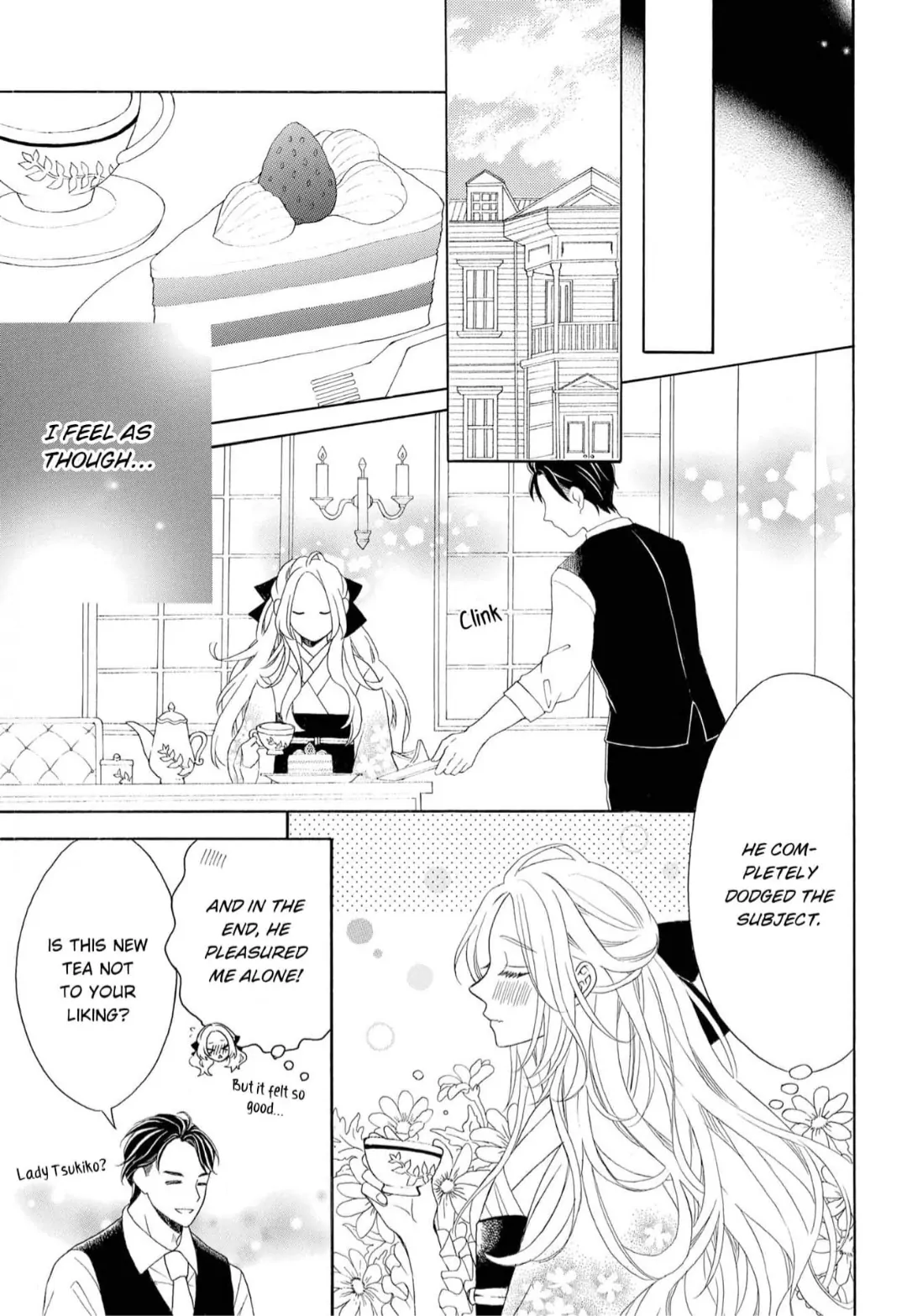 Kishin Kakka No Migawari Hanayome - Chapter 6