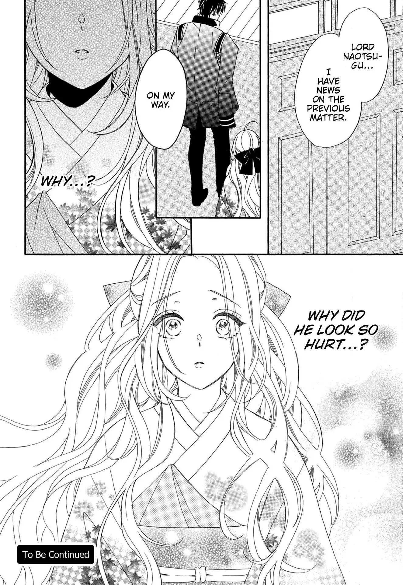 Kishin Kakka No Migawari Hanayome - Chapter 11