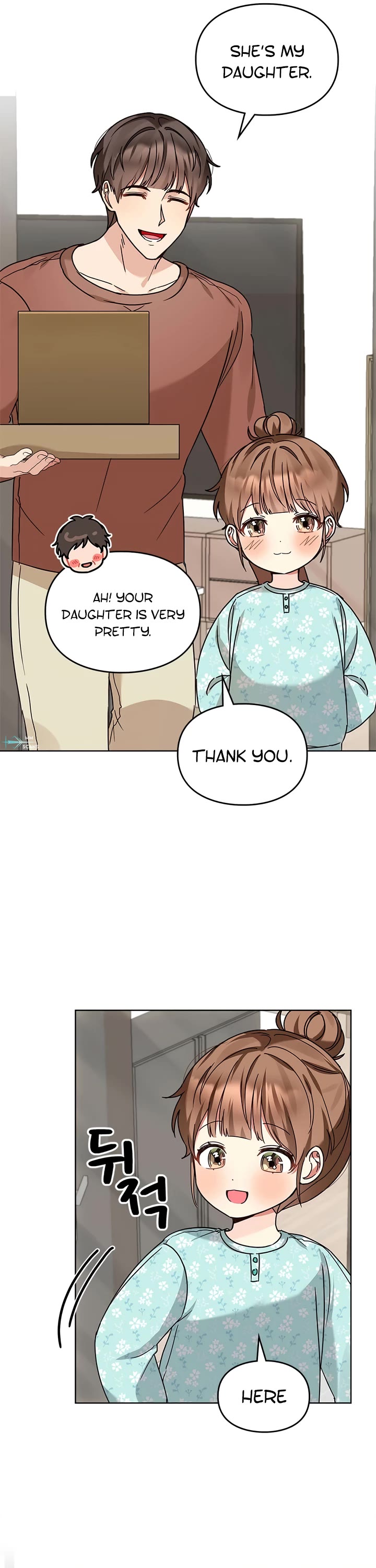 I Become A Fool When It Comes To My Daughter - Chapter 109