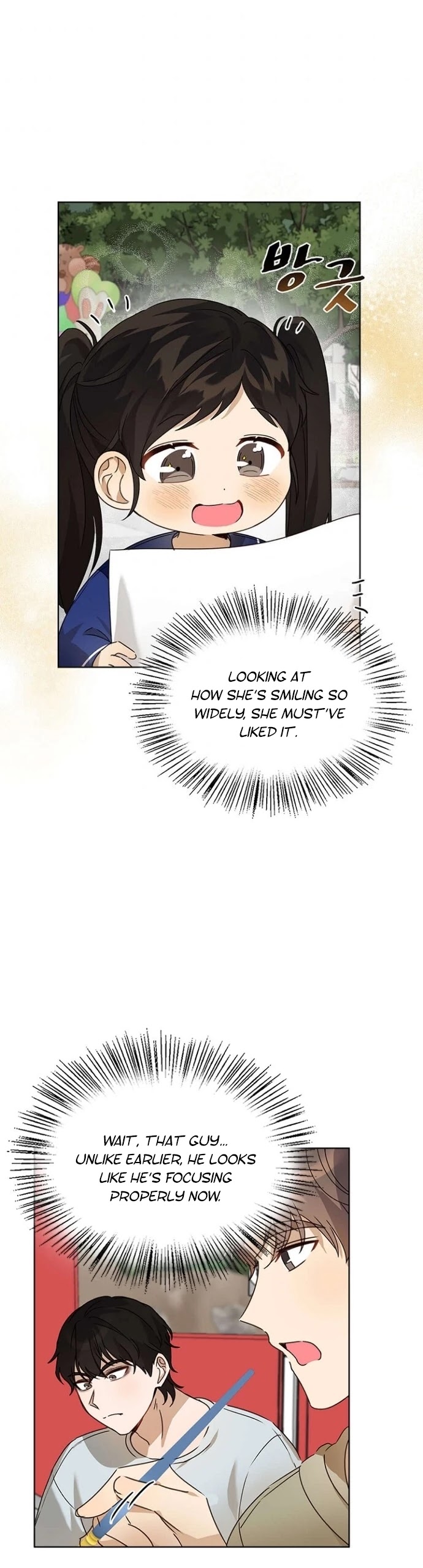 I Become A Fool When It Comes To My Daughter - Chapter 40