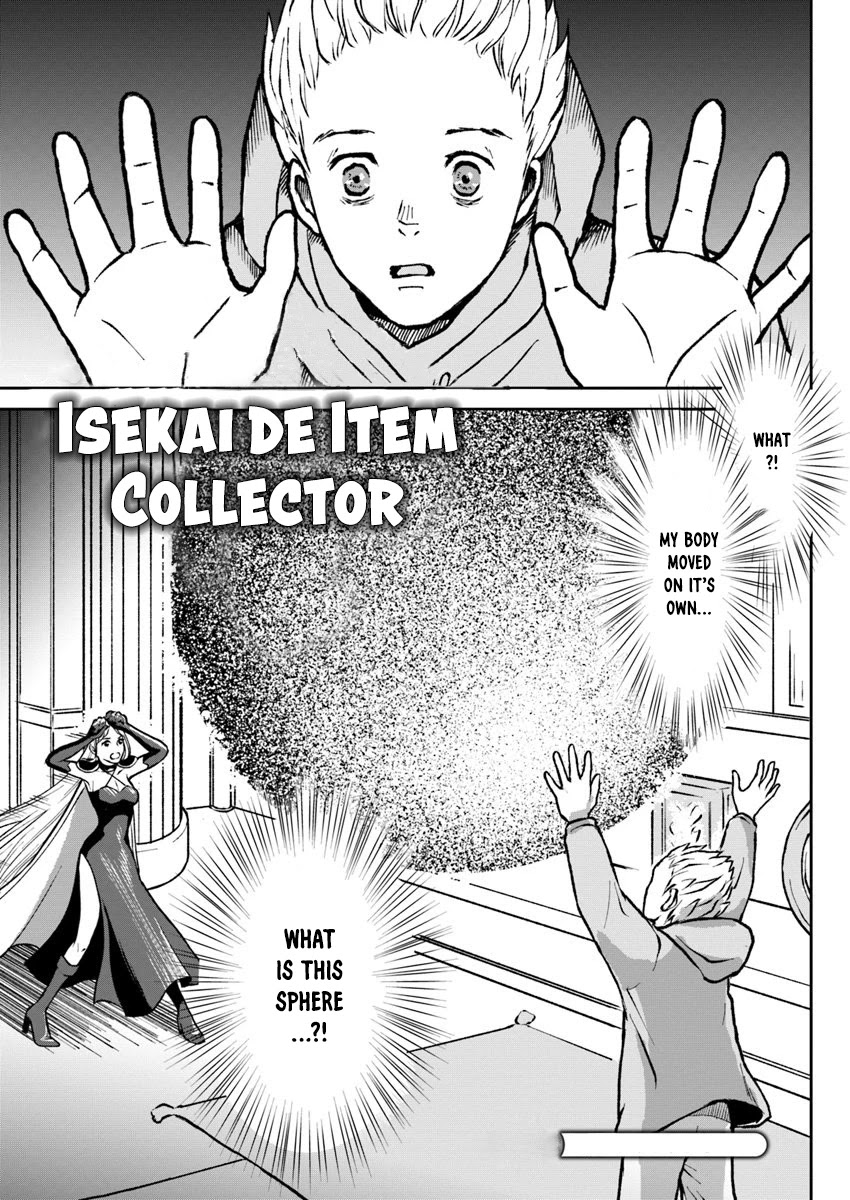 Isekai De Item Collector - Chapter 2