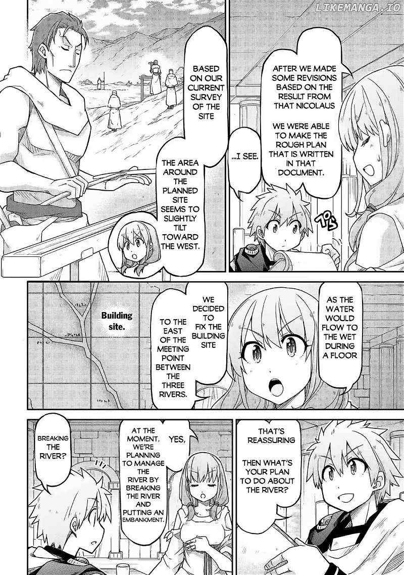 Isekai Kenkokuki - Chapter 66