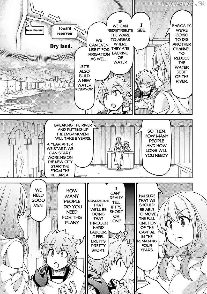 Isekai Kenkokuki - Chapter 66