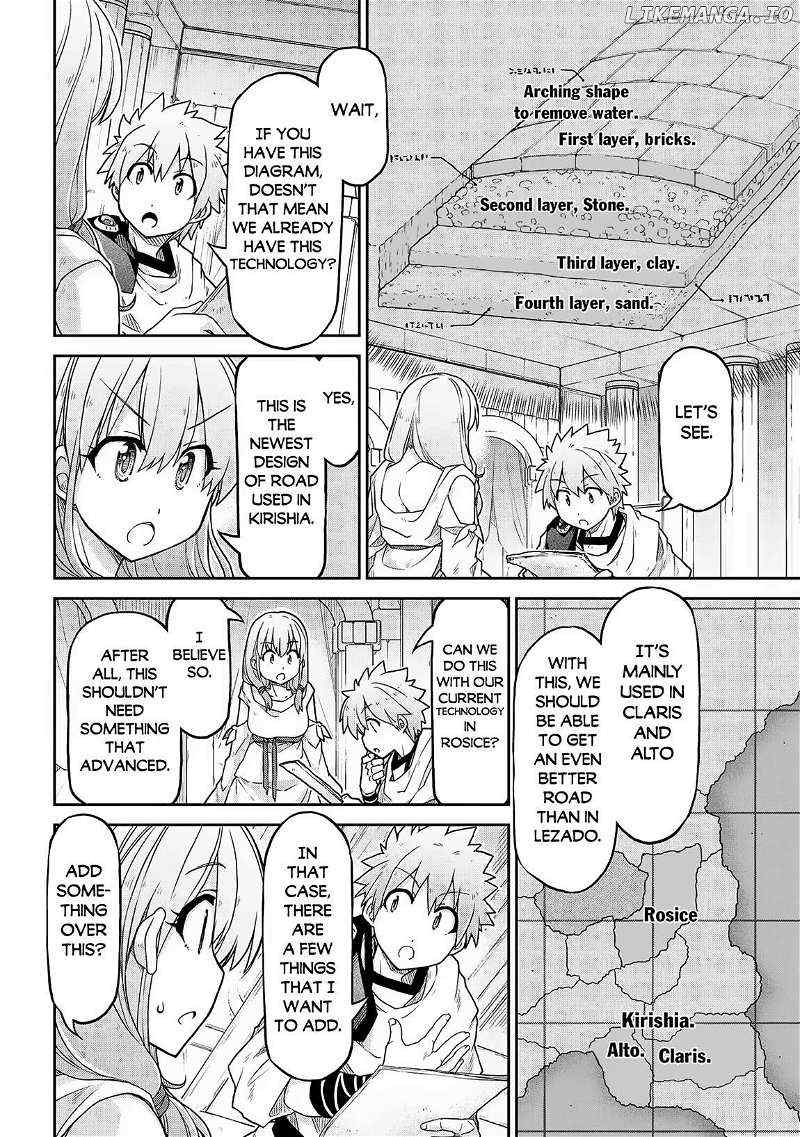 Isekai Kenkokuki - Chapter 66