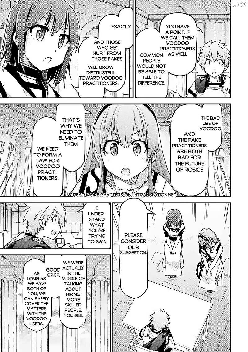 Isekai Kenkokuki - Chapter 66