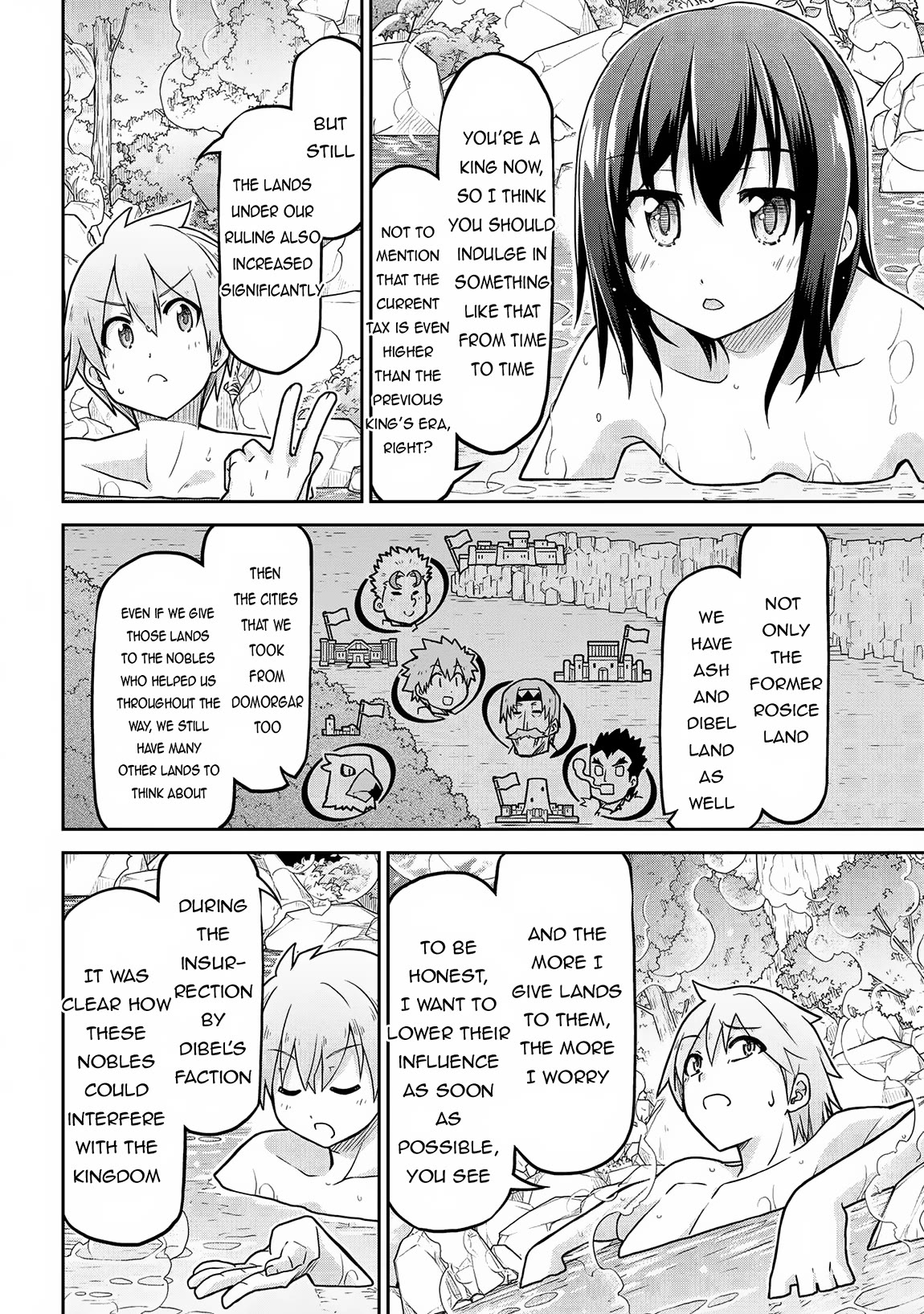 Isekai Kenkokuki - Chapter 61