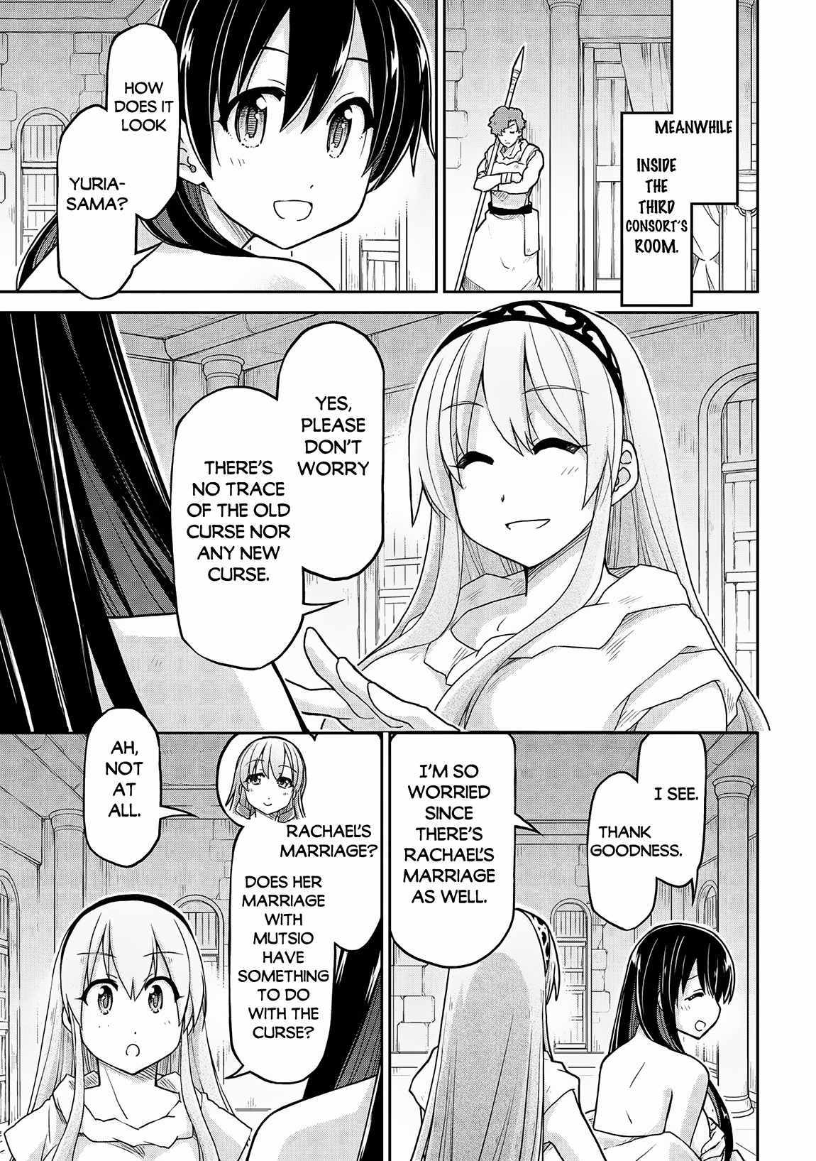 Isekai Kenkokuki - Chapter 63