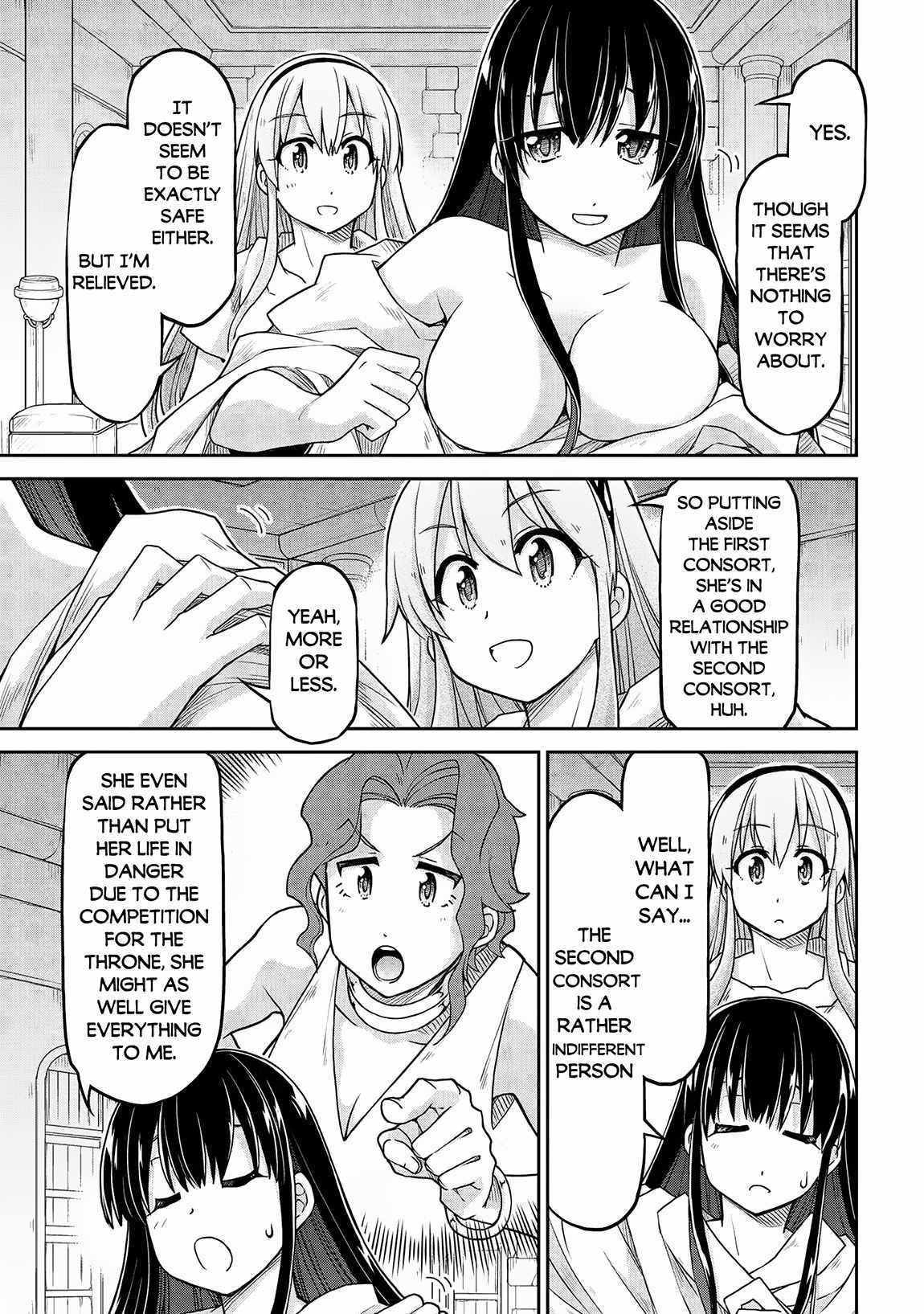 Isekai Kenkokuki - Chapter 63