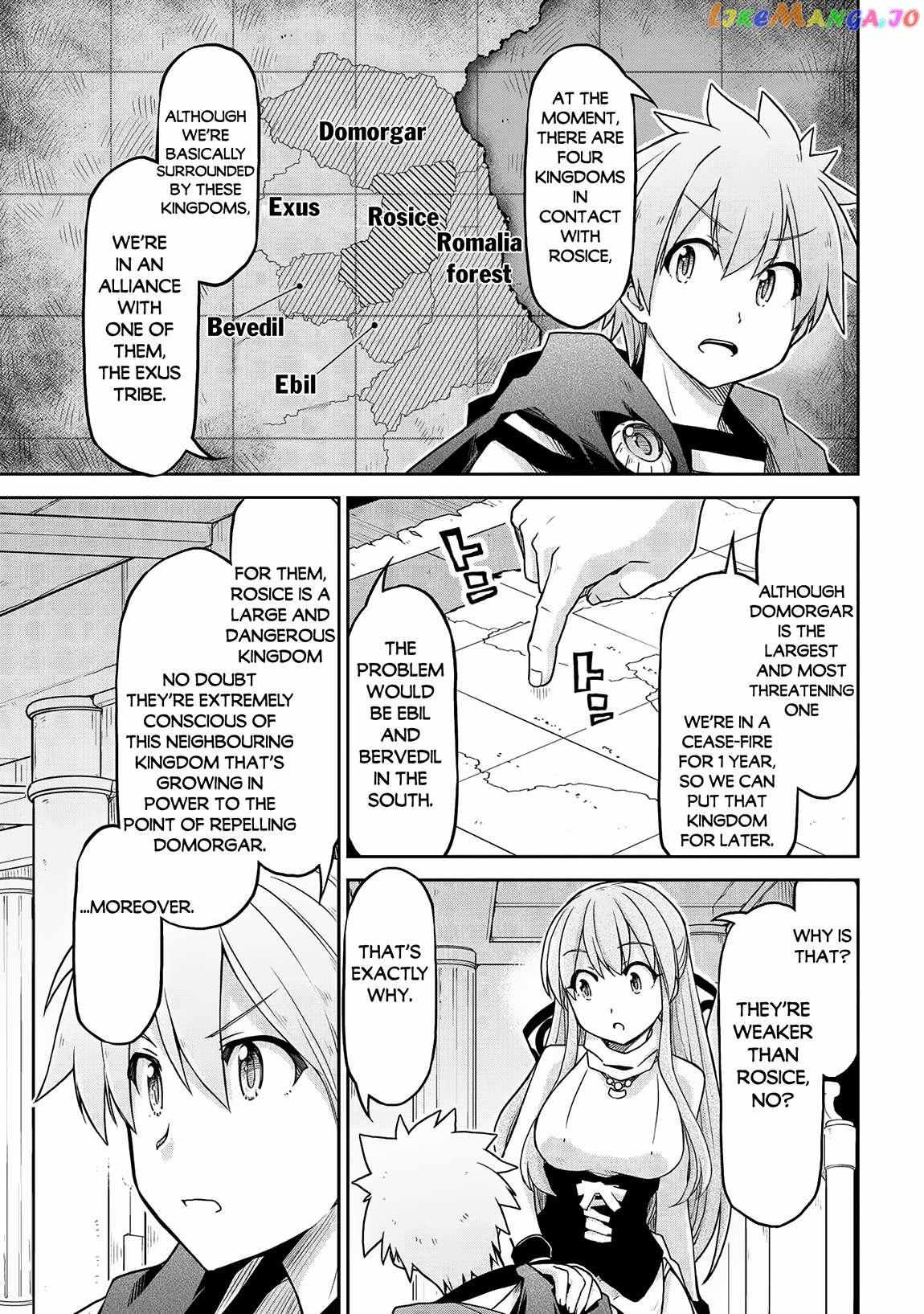 Isekai Kenkokuki - Chapter 62