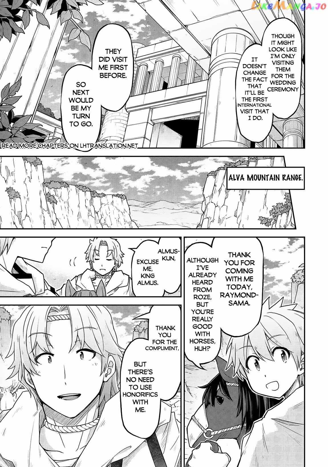 Isekai Kenkokuki - Chapter 62