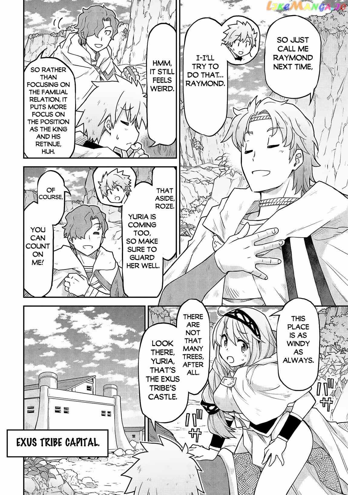 Isekai Kenkokuki - Chapter 62