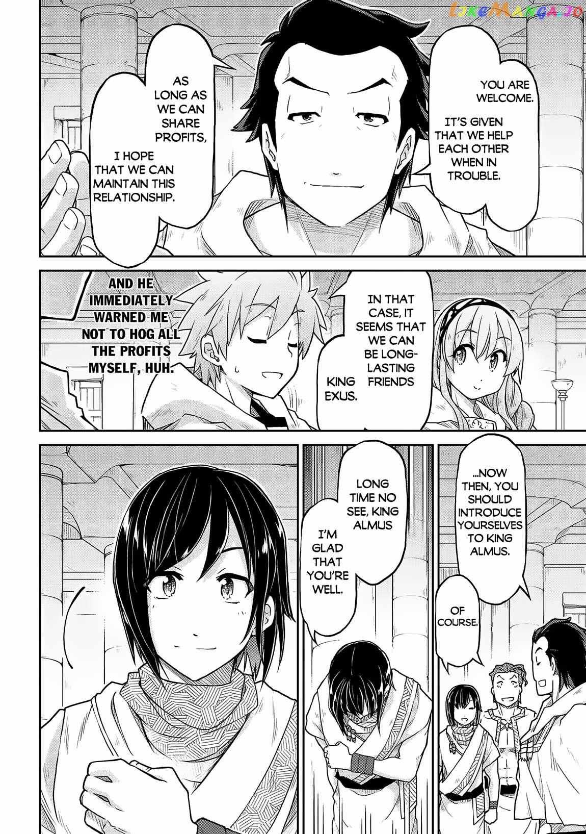 Isekai Kenkokuki - Chapter 62