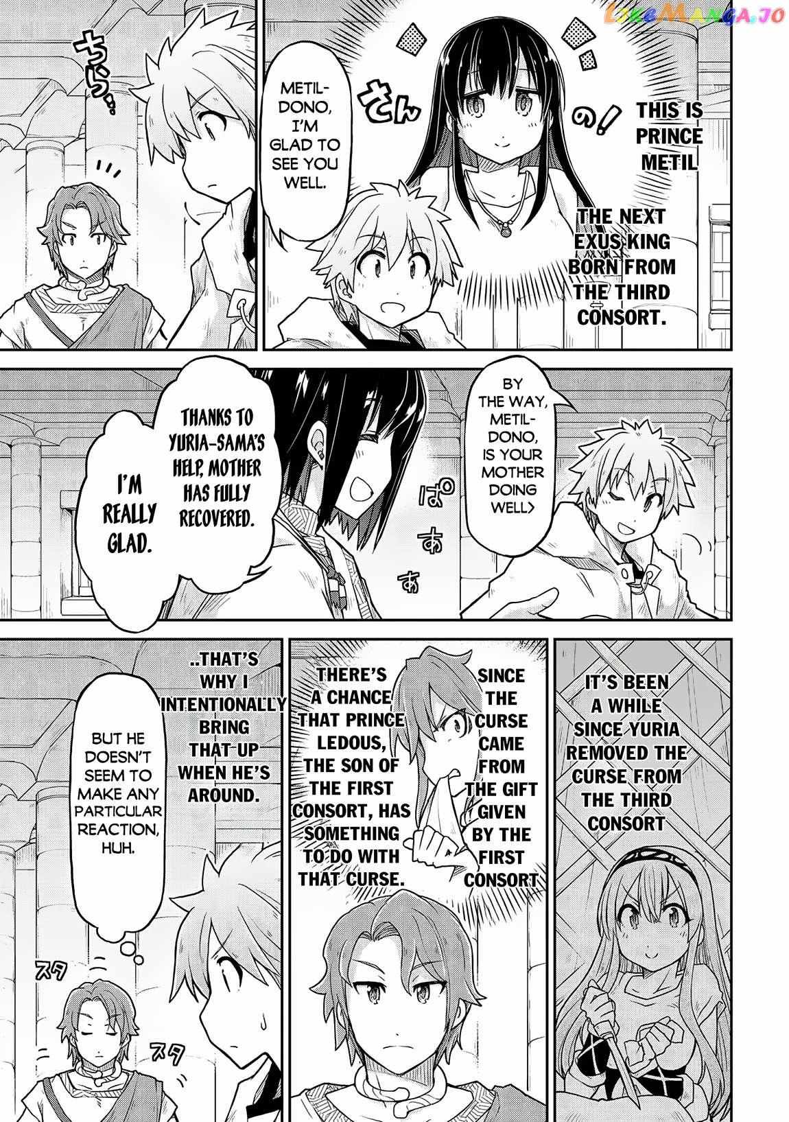 Isekai Kenkokuki - Chapter 62