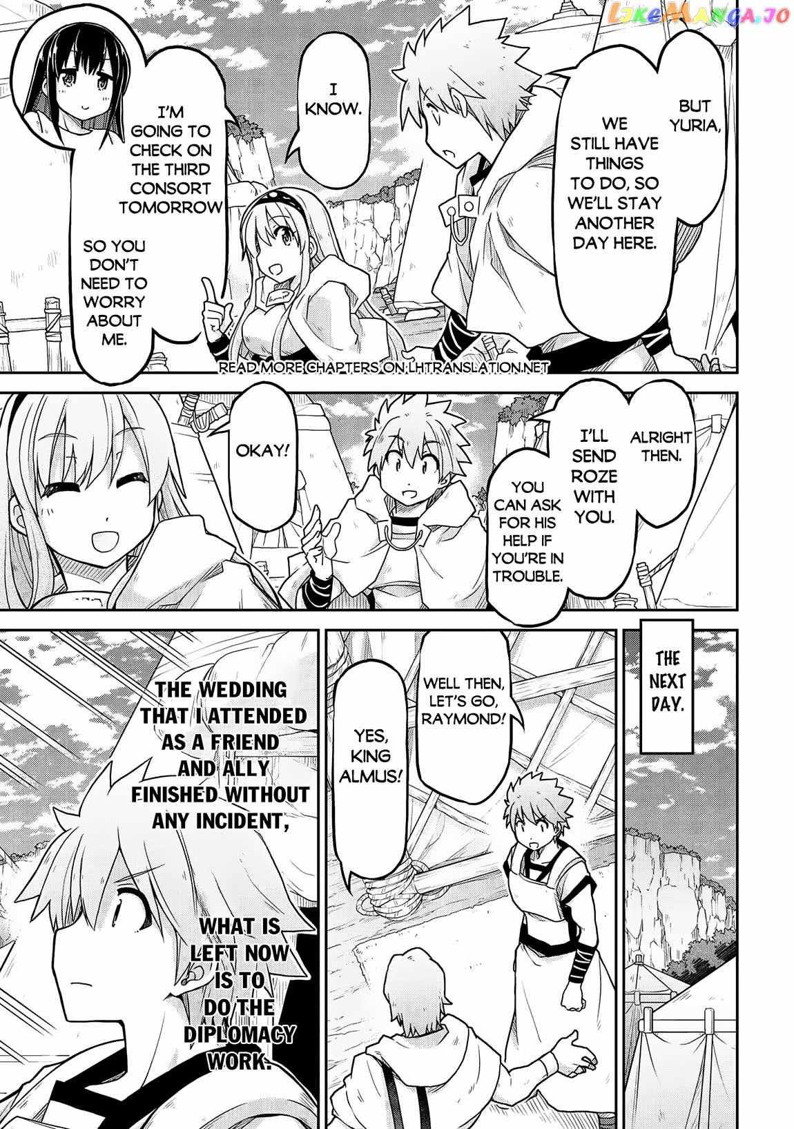 Isekai Kenkokuki - Chapter 62