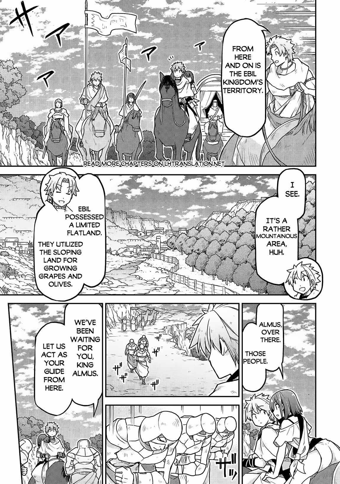 Isekai Kenkokuki - Chapter 64