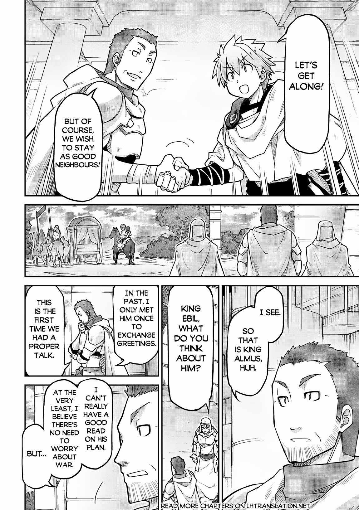 Isekai Kenkokuki - Chapter 64