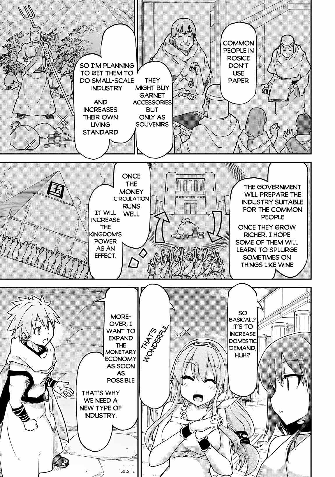 Isekai Kenkokuki - Chapter 67