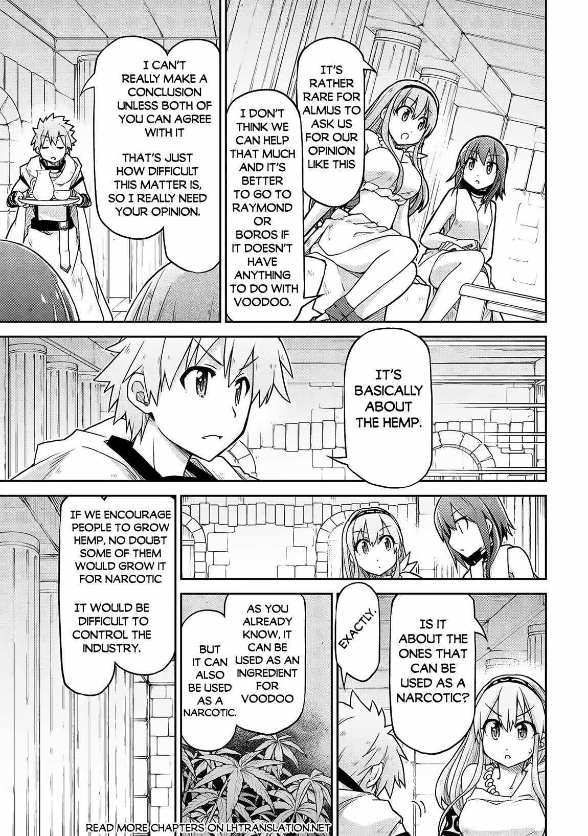 Isekai Kenkokuki - Chapter 67